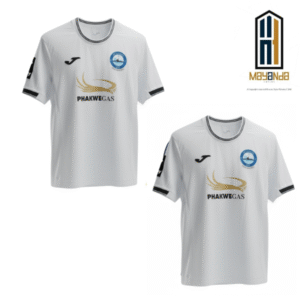 Richards Bay FC jerseys Special (17th – 23rd of November)