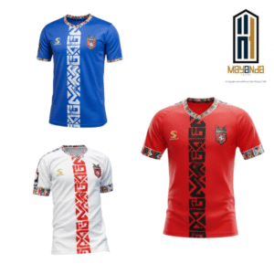 TS Galaxy FC jerseys special (24th – 30th of November)